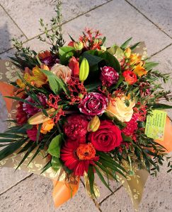 bouquet bulle