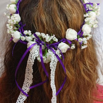 couronne-florale