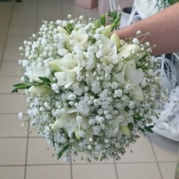 bouquet-mariée